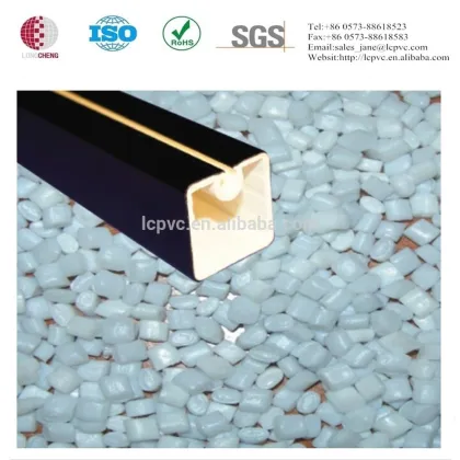 pvc compounds for co-extrusion profile
