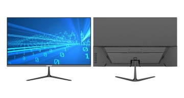 High quality 23.8 inch 1920x1080 100HZ Gaming Monitor Ultra-thin high-definition LCD monitor - F5