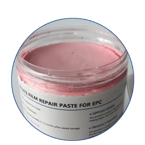 White Mould Repair Paste for Lost Foam Casting
