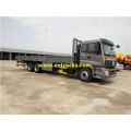 25tons 10 Wheeler Box Cargo Magari