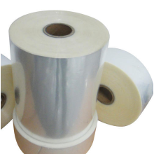 High quality heat sealable clear BOPP film