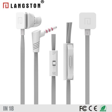 Good Quality Original Handsfree Metal Earphone With mic for Samsung
