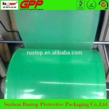 high reinforcement plastic 3-layer co-extrusion anti rust PE film