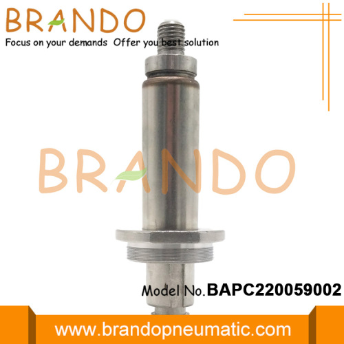 2W350-35 2W400-40 2W500-50 Tube plongeur pour valve à membrane