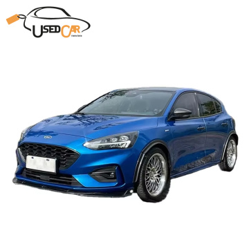 Second-hand Ford Focus sedan