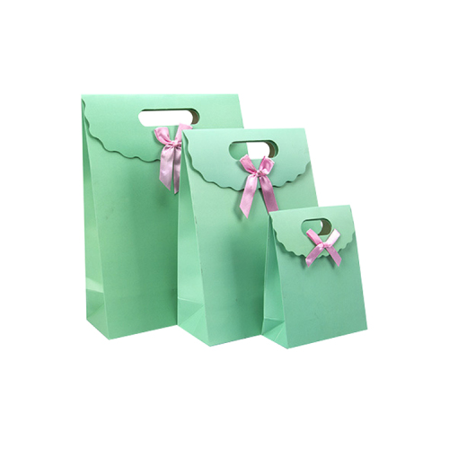 Hot sale reusable foldable shopping bag paper,kraft paper gift bag