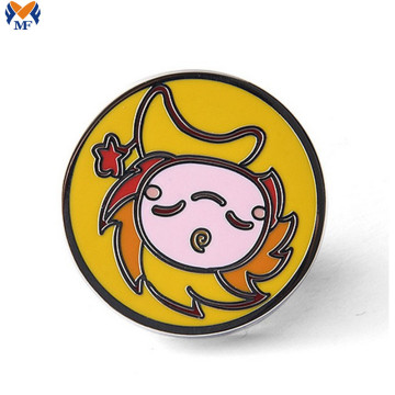 Gift Collection Metal Customized Logo Badge