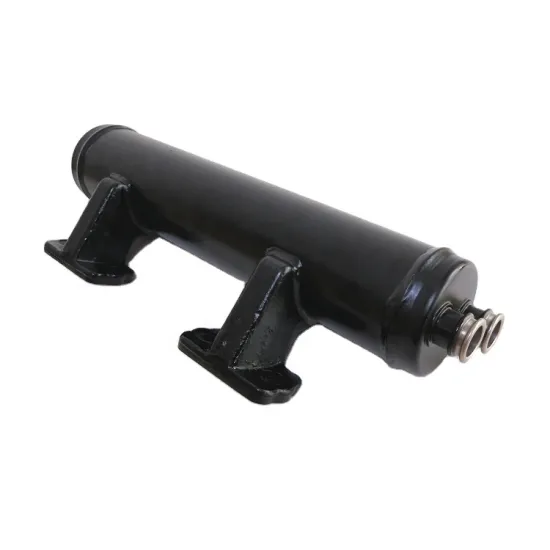 ISM11/QSM11 Engine Oil Cooler Core Replacement for Diesel Engine Parts