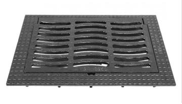 400x600 ductile gratings C250