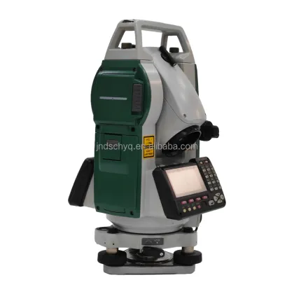 Used Sokkia SET-250X Non-Prism Total Station for Topographic Surveys