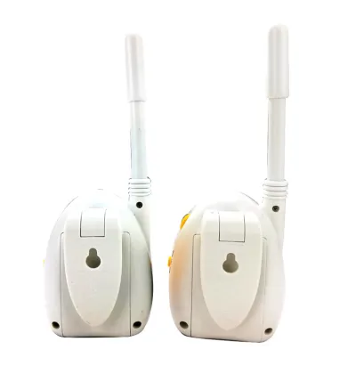Battery Powered Wireless Audio Baby Monitor