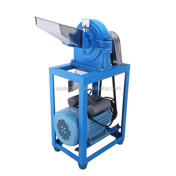 Electric Milling Pulverizer Grinding Grinder Machine