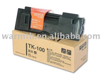 compatible toner kit for Kyocera Mita TK100