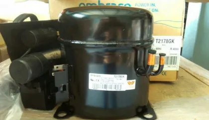 Embraco Refrigerator Compressor R134a R600a R404a Embraco Aspera Compressors
