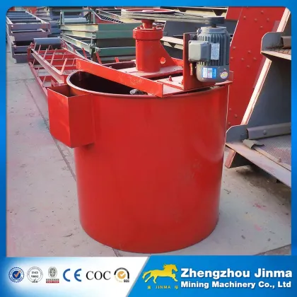 Dressing Gold Leaching Tank With Low Price