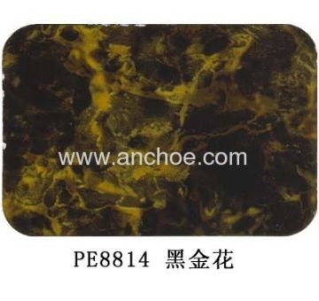 Marble Aluminium-plastic Composite Panel Alucobond Wall Material 