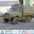 Dongfeng Off Road Tropas militares camión de carga