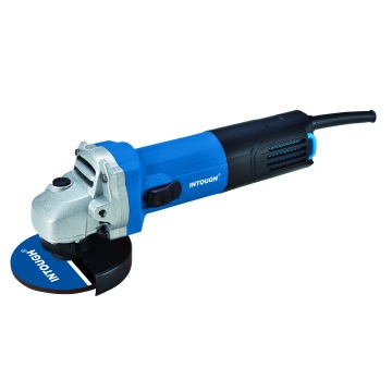 High Quality Mini Portable 100mm Discs 750W Electric Tool Set - INTOUGH Hot Sale Angle Grinder Machine