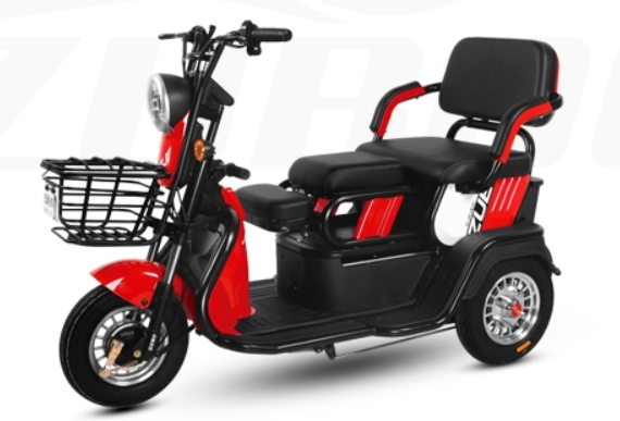 S1(Leisure Electric Tricycle)