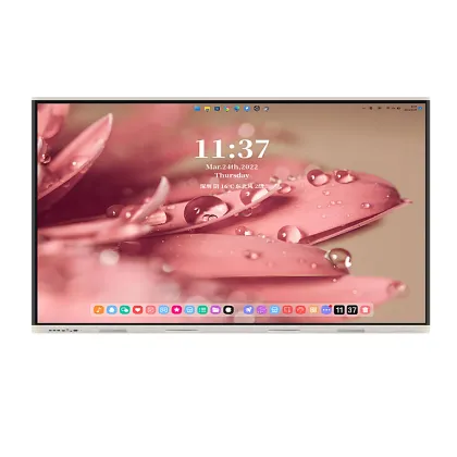 LCD Touch All-in-One Multimedia
