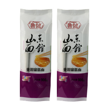 Coffee Stand-Up Pouches Plastic Packing Middle Back Seal-Bag