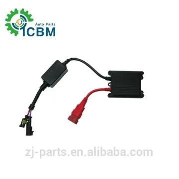 Xenon HID Of Electronic Ballast For HID 35W Bulbs