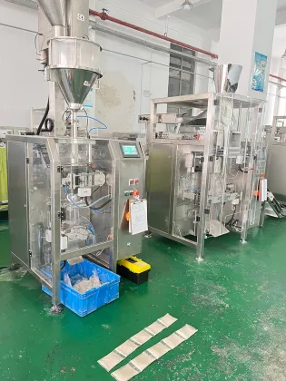 Multifunctional Cocoa Powder Coffee Powder Packing Machine