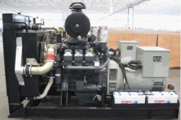 Deutz Diesel Genset (ETDG225)