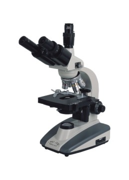 Trinocular Microscope with CE Approved Xsp 21-01t