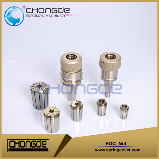 NT40 콜릿 척용 고정밀 CNC EOC32 너트