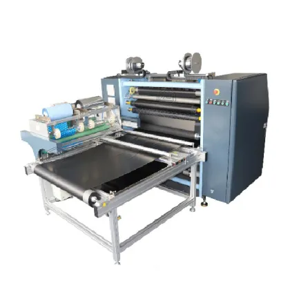 TTR1010L Thermal Transfer Ribbon Rewinder Machine