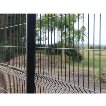 High Quality Wire Mesh Security Fencing Panels