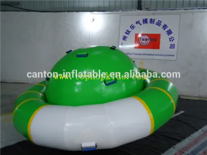 Inflatable water saturn rocker, inflatable water toy, inflatable water saturn