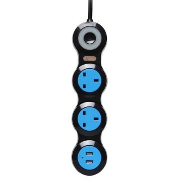 Songyan High Quality Multiple Power Switch Socket Outlet Plug