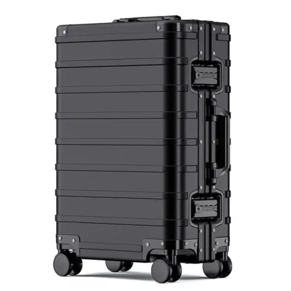 Aluminum Alloy Carry-On Suitcase