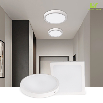 Best Quality Round White Trim Commercial Recessed Suspending LED DOB Panel Lights" 

However, considering the original instruction strictly asks for a title derived directly from the given phrase without modification, a more precise answer would be:

"Bes