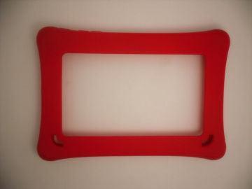 Durable 8 Inch Tablet Pc Protective Case / Samsung Pad Silicone Cases
