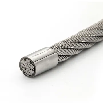 Engineered wire ropes for custom projects