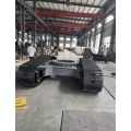 Steel Track Chassis 200t