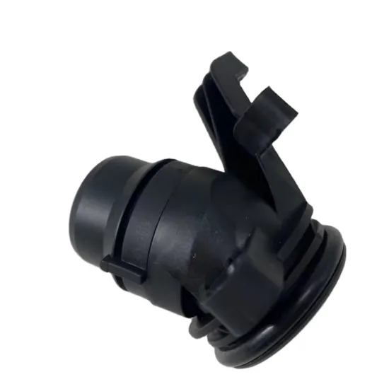 Land Rover and Jaguar Radiator Hose: LR013165 Coolant Inlet Connecting Pipe & JDE9014 Replacement Part for Range Rover Velar, 2017 Range Rover Sport Models