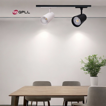 QPLL Spotlight LED a LED a LED Assola regolabile a 360 gradi in alluminio personalizzato