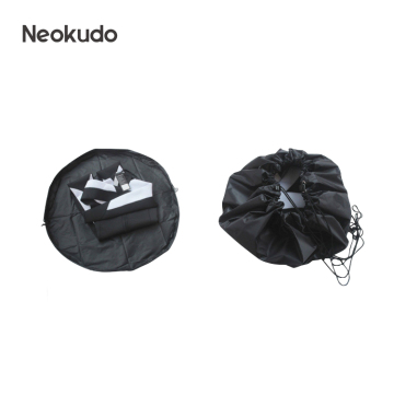 Custom Cheap Price Foldable Surf Wetsuit Changing Mat & Waterproof Bag for Surfers and Kayakers