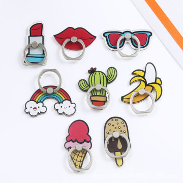 Gift Ideas: Unique Rainbow Lipstick, Cactus Ice Cream Bracket, and Mobile Phone Stands