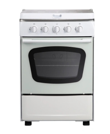 4 Burners Gas Oven