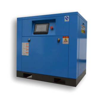 Energy-saving permanent magnet inverter compressor