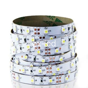 Excellent Super Bright 3528 60leds/m White LED Strip light 5mts/R