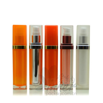 High quality PMMA perfume bottle