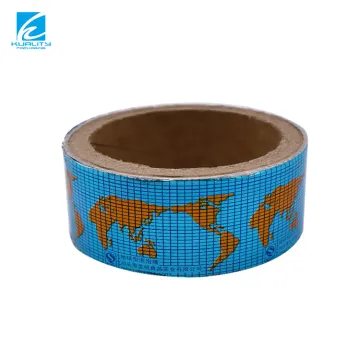 Custom Printed Aluminum Foil Chocolate Packaging Film