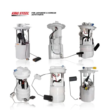 KINGSTEEL Hot Sale Auto Parts: Electric Fuel Pump Assembly for Nissan, Toyota, Hyundai, Honda, Mazda, Mitsubishi, Kia