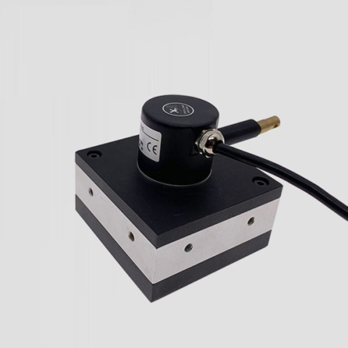 Draw Wire Displacement Sensor Optical Encoder 3000mm